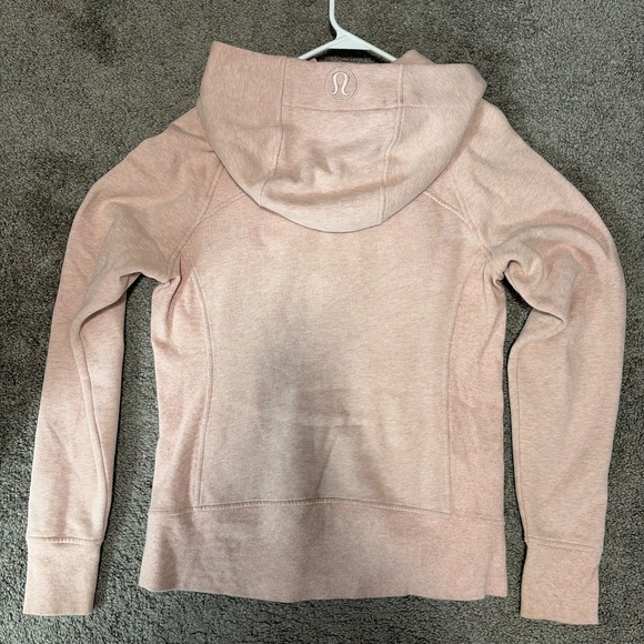 Lululemon Scuba Full Zip Hopdie - Picture 2 of 4